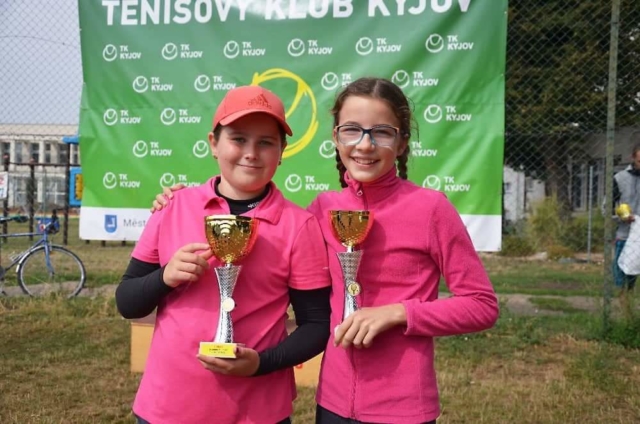 tenisový přebor Kyjov 2018